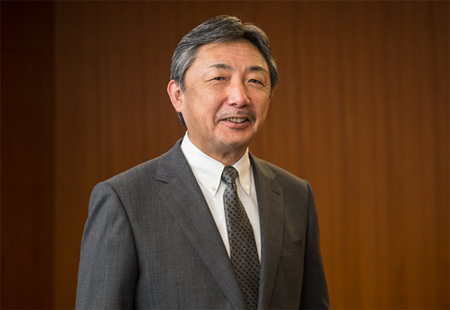 代表取締役社長 長尾 昌高