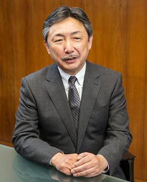 代表取締役社長 長尾 昌高