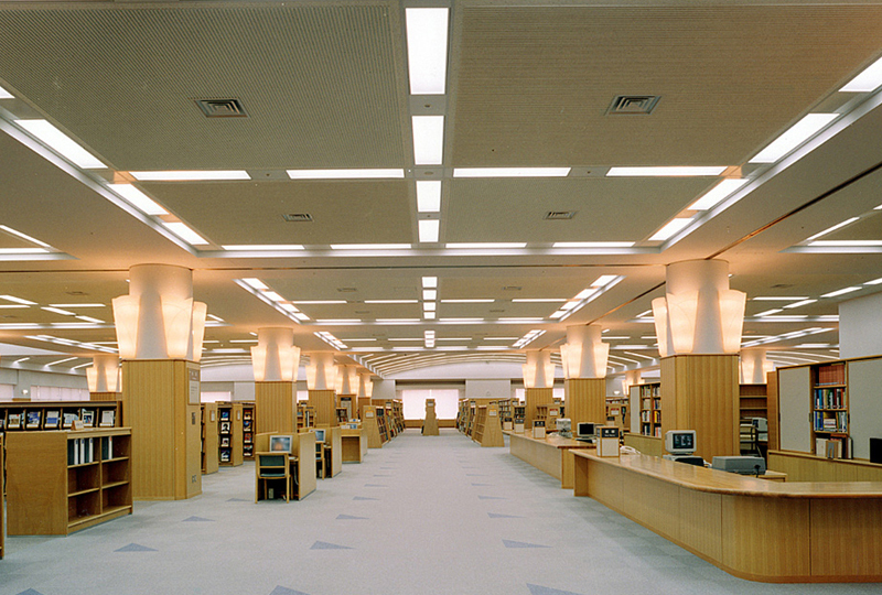 香川 県立 図書館