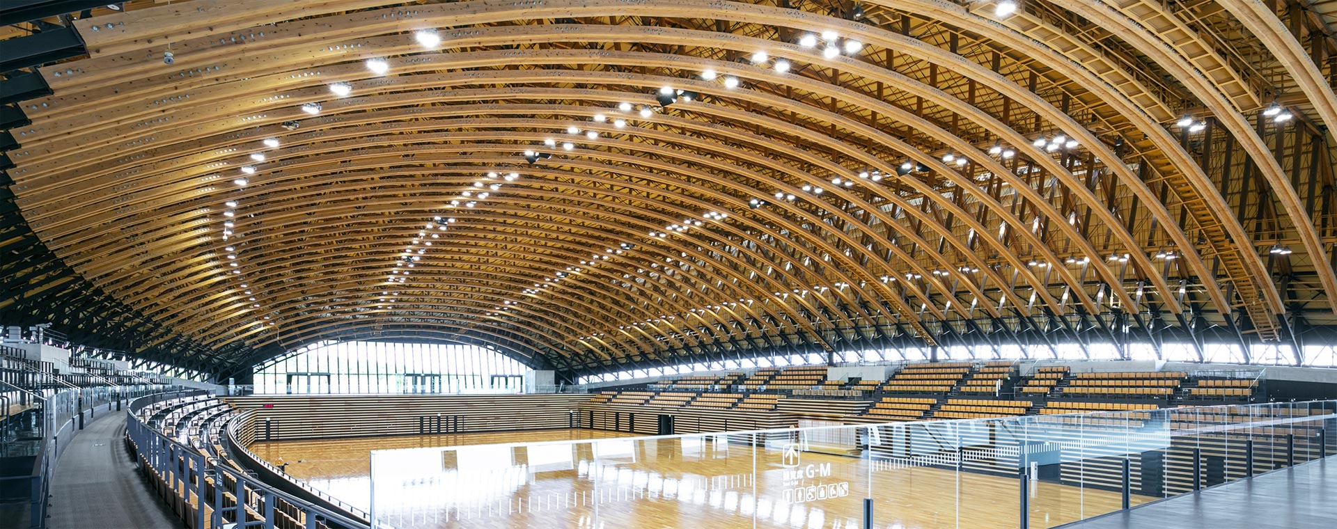クラサス武道スポーツセンター<br/>（大分県立武道スポーツセンター）
