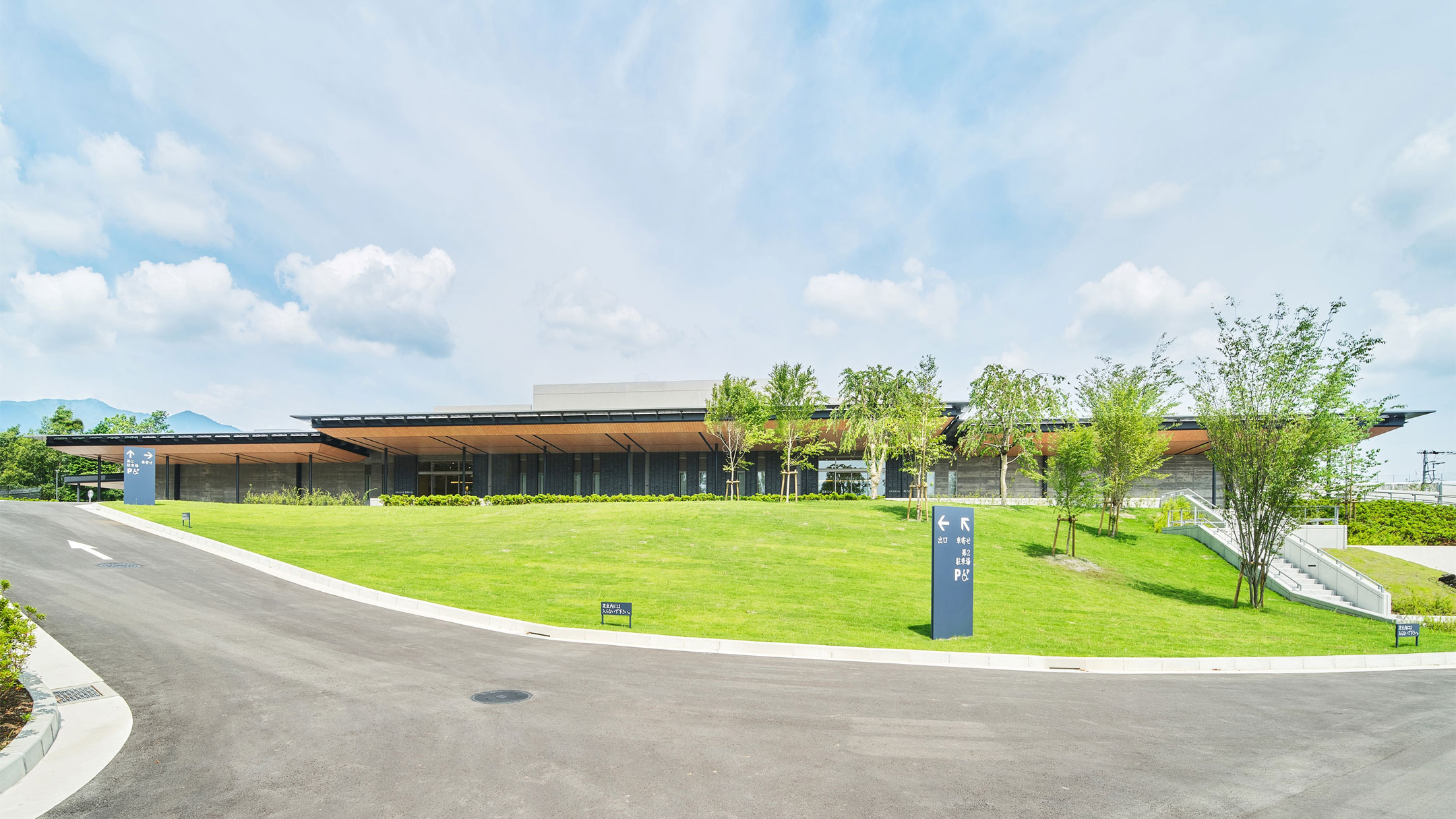 斎場 | 石本建築事務所