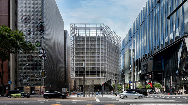 Ginza Sony Park