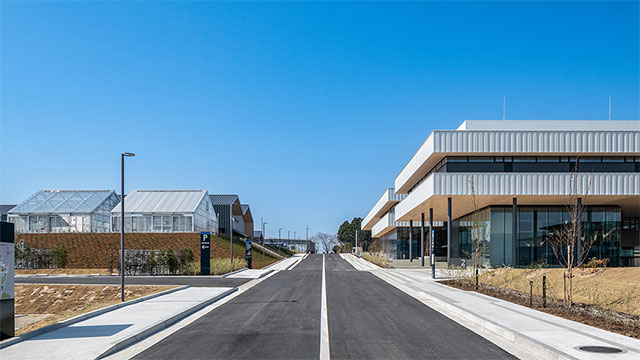 東海大学 阿蘇くまもと臨空キャンパス