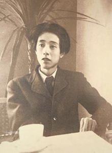 ⽴原道造（1914-1939）