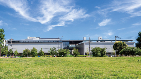 目黒区立東山小学校