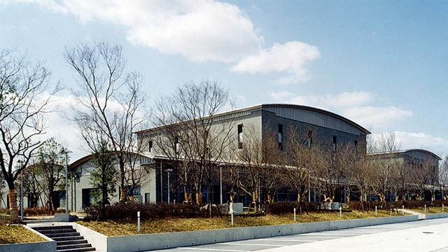 香川県立図書館・文書館