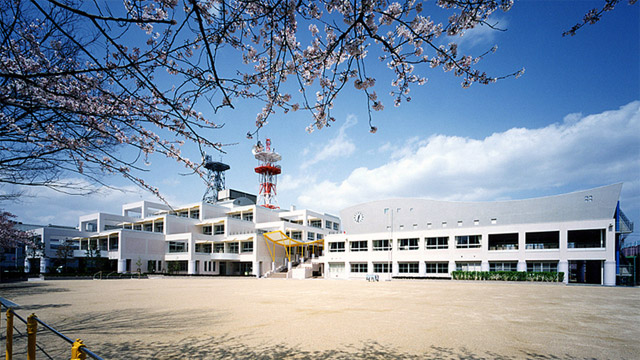 四日市市立中央小学校