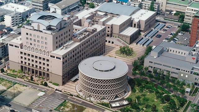 県立広島女子大学 