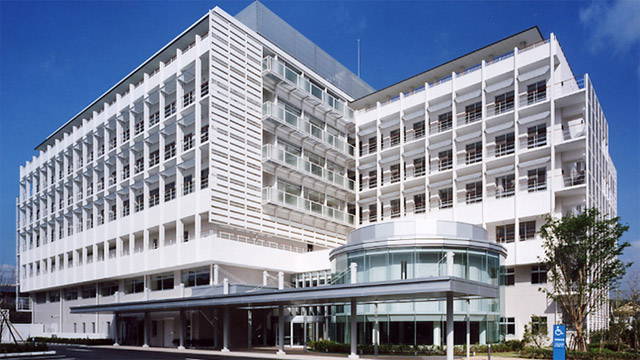 Saiseikai Ibaraki Hospital