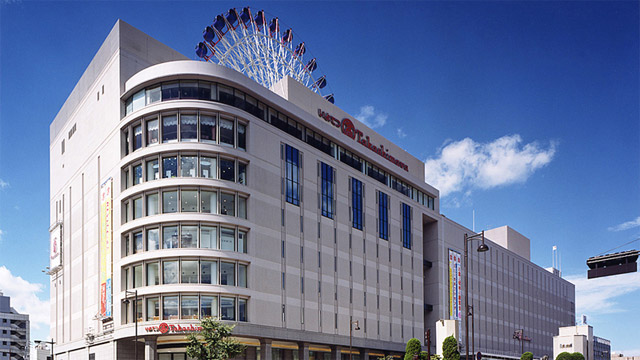 IYOTETSU Takashimaya Department store