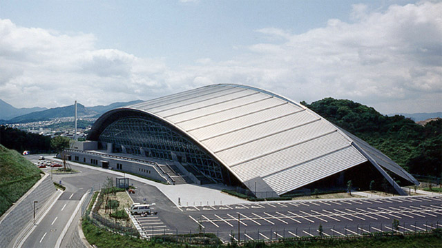 福岡県立総合プール