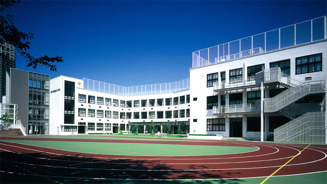 港区立高輪台小学校