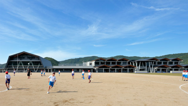 小浜美郷小学校