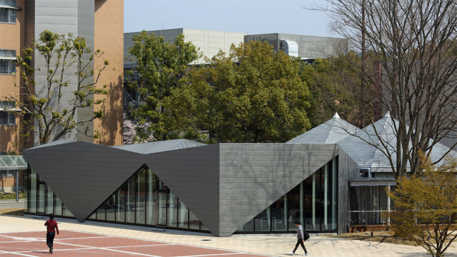 Nippon Institute of Technology Student Terrace